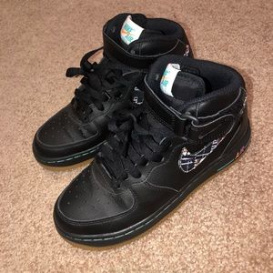 nike air force 1 high top